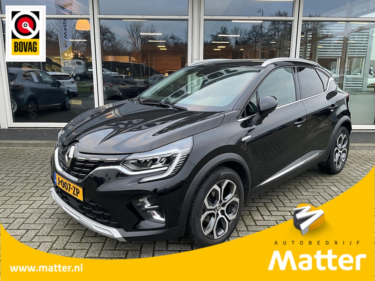 Renault Captur - 1.3 TCe 130 Edition One - AutoWereld.nl