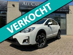 Subaru XV - 1.6i Comfort AWD / led verlichting/ leder/navigatie/facelift