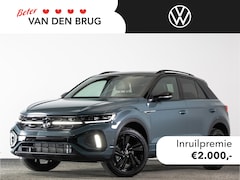 Volkswagen T-Roc - 1.5 TSI 150 PK R-Line Edition | Panoramadak | Trekhaak | Stoelverwarming | Achteruitrijcam