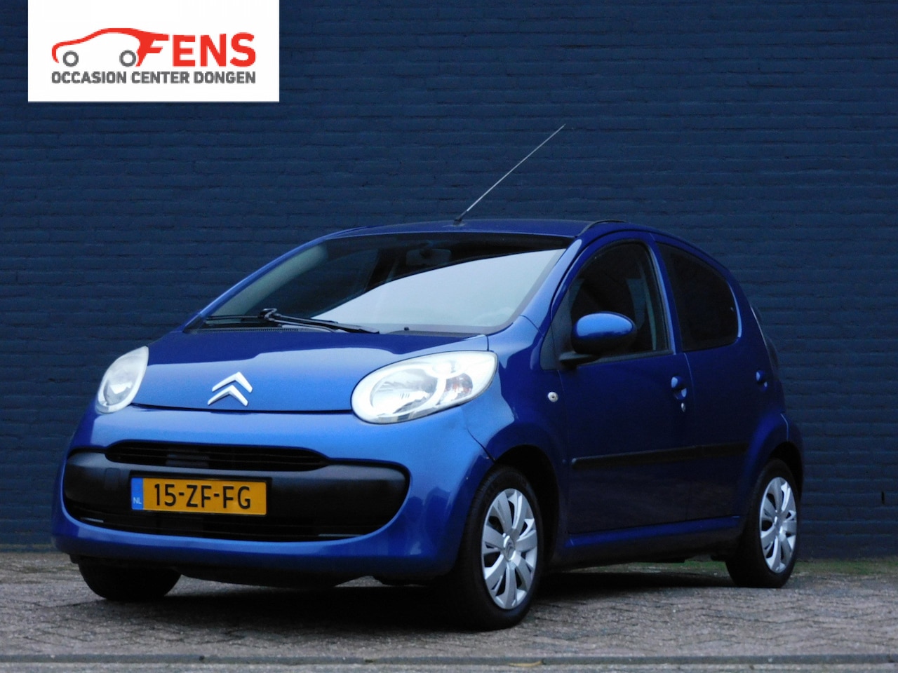 Citroën C1 - 1.0-12V Ambiance AIRCO!  AUX! APK T/M 9-1-2026! 5-DEURS! - AutoWereld.nl