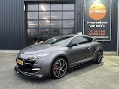 Renault Mégane Coupé - 2.0 RS Turbo 250 Cup KUIPSTOELEN|STAGE-2|MAXTON|LEER|XENON|KEYLESS|RECARO|GOED ONDERHOUDEN