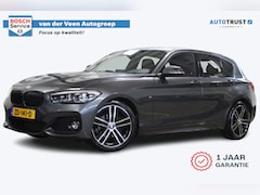 BMW 1-serie - 118i Edition M Sport Shadow Executive | Incl. 12 maanden garantie | Automaat | Navigatie |