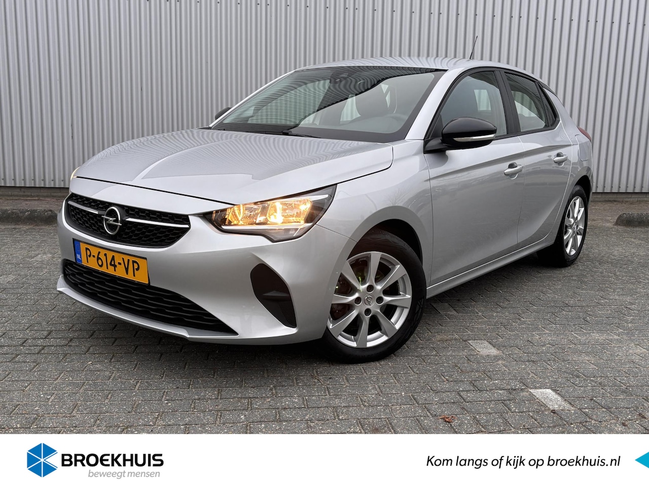 Opel Corsa - 1.2 Edition | Airco | Apple Carplay / Android Auto | Cruise Control | LM Velgen | - AutoWereld.nl