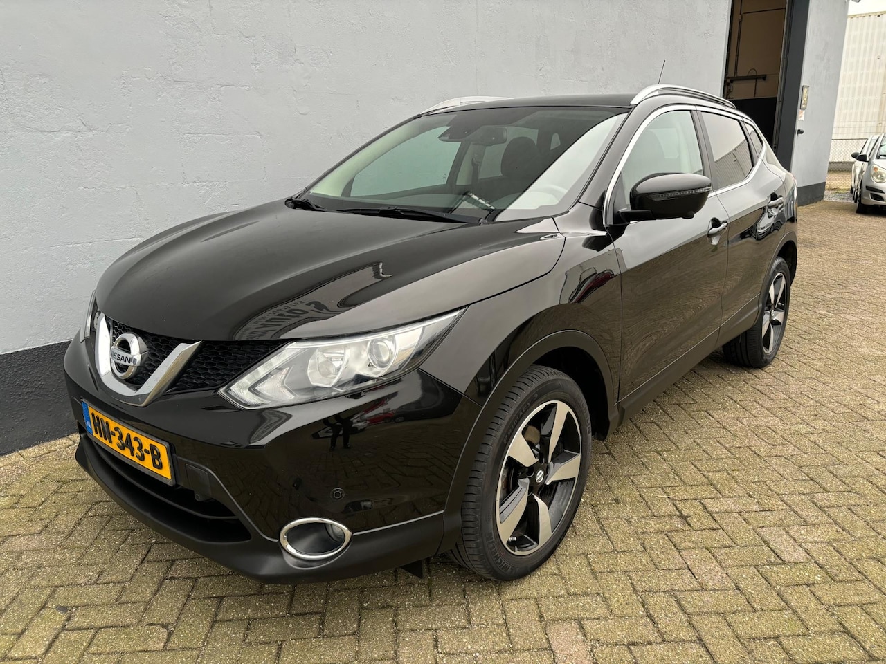 Nissan Qashqai - 1.6 Connect Edition - Keyless Entry - Panorama - AutoWereld.nl