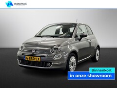 Fiat 500 - 0.9 TURBO 85PK LOUNGE NAVI TEL CRUISE NAP