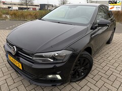 Volkswagen Polo - 1.0 TSI* Business R-Line*NAVI*CarPlay*ADAPTIEVE CRUISE*AIRCO*APK*NAP*PARK SENSOREN*2 EIGNA