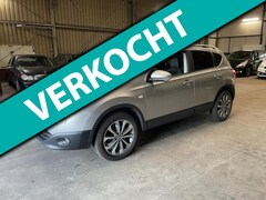 Nissan Qashqai - 2.0 Tekna Automaat