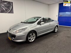 Peugeot 307 CC - 2.0-16V | Weinig km NAP