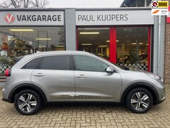 Kia Niro - 1.6 GDi PHEV DynamicPlusLine *leder + btw verrekenbaar