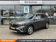 Suzuki S-Cross - 1.4 Boosterjet Style SmartHYbrid Panoramadak | Demokorting € 320