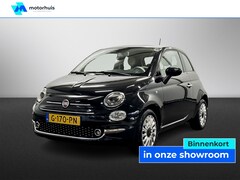 Fiat 500 - 0.9 TURBO 85PK LOUNGE NAVI TEL CRUISE NAP