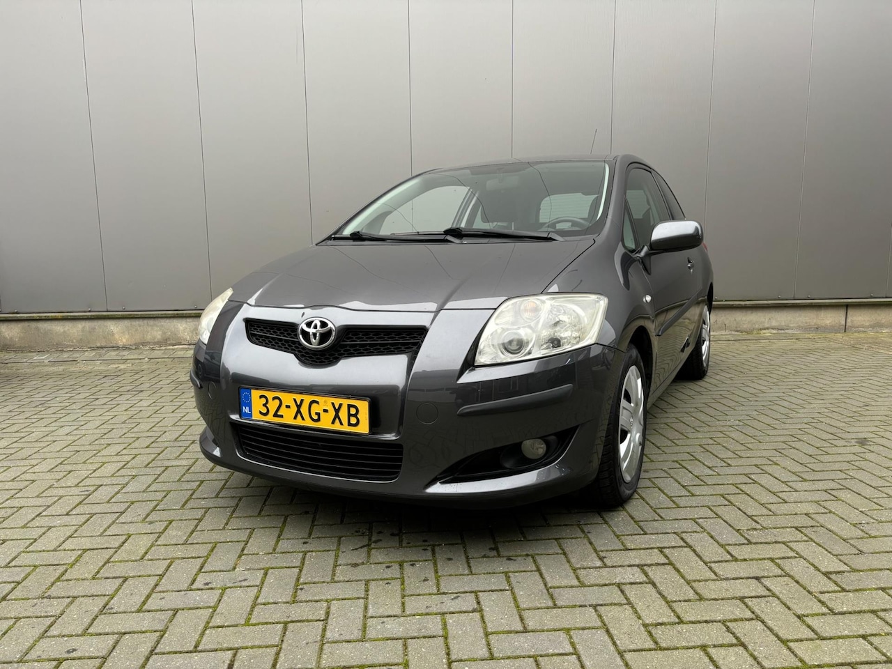 Toyota Auris - 1.6-16V Sol Automaat - AutoWereld.nl