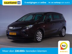 Opel Zafira - 1.4 T Edition 7 Persoons [ Panoramadak Navi Camera]