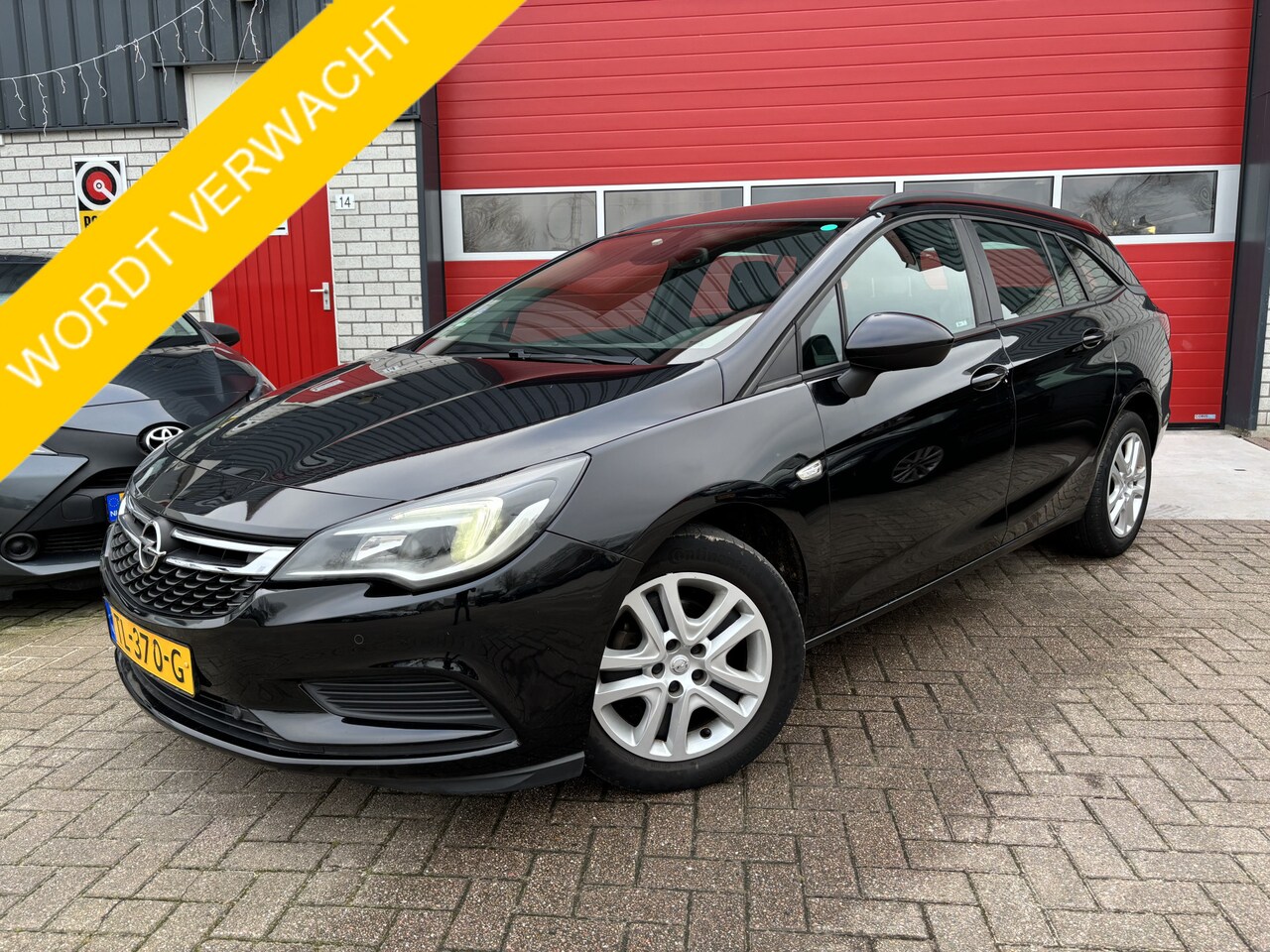 Opel Astra Sports Tourer - 1.0 Online Edition CARPLAY / NAVI / AIRCO / CRUISE / PDC / BLUETOOTH / DAB+ / NL-AUTO - AutoWereld.nl