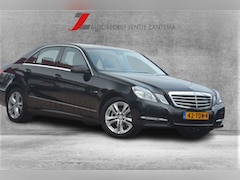 Mercedes-Benz E-klasse - 200 CGI Business Class Avantgarde Nederlandse auto 1 eigenaar dealeronderhouden laatste be