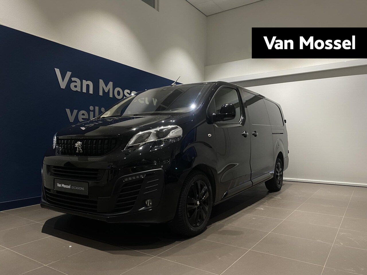 Peugeot Expert - 2.0 BlueHDI 180 Long Sport 2.0 BlueHDI 180 Long Sport - AutoWereld.nl