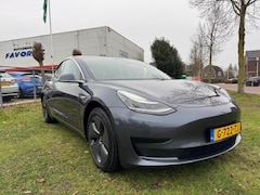 Tesla Model 3 - RANGE PLUS RWD 60KWH/PANO/LEER/NAV/FABRIEKSGARANTIE