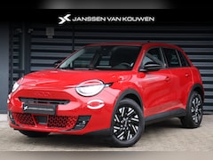 Fiat 600e - RED 54 kWh * Navigatie via Carplay * Uit voorraad leverbaar