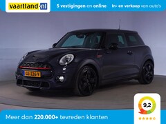 MINI Cooper S - 2.0 Cooper S [ John Cooper Works Pakket Navi 192 PK]