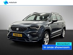 Seat Ateca - 1.5 TSI 150PK DSG-7 FR BUSINESS INTENSE NAVI SCHUIFDAK FULL LED VIRTUAL COCKPIT CAMERA NAP