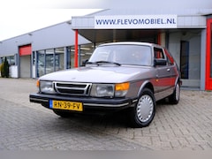 Saab 900 Coupé - 2.0 C Automaat Oldtimer|Orig.NL| Unieke auto