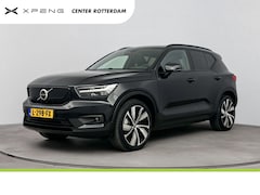 Volvo XC40 - Recharge P8 AWD R-Design | Schuifdak | Leder | H&K Audio | 360 camera | Navigatie |