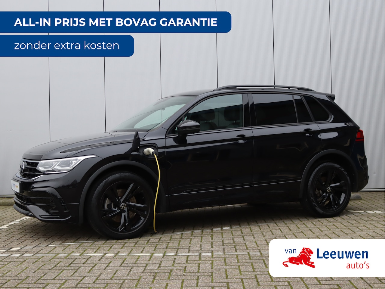 Volkswagen Tiguan - 1.4 TSI eHybrid R-Line Business+ | Virtual | IQ-Light | - AutoWereld.nl