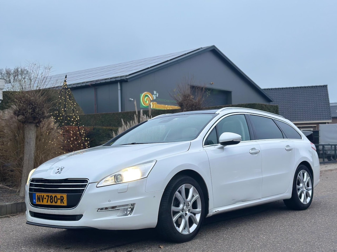 Peugeot 508 SW - 2.0 HDi Allure 2013 Pano/Navi/Leder/Lmv - AutoWereld.nl