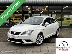 Seat Ibiza SC - 1.4 Style AUTOM.AIRCO LMV NIEUWE APK