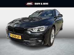 BMW 3-serie Touring - 318i Sportline High Exe Panodak | Led | Aut | Trekhaak | Cruise control