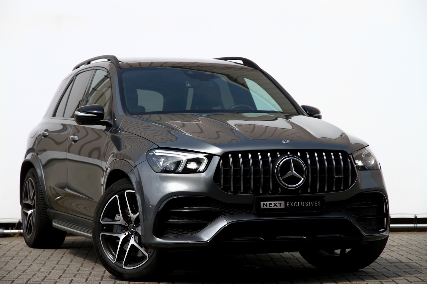 Mercedes-Benz GLE-Klasse - AMG 53 4MATIC+ Premium Plus Pano | Burmester | Head-up | 360 | Trekhaak | FULL - AutoWereld.nl