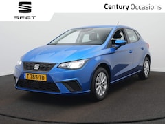 Seat Ibiza - 1.0 EcoTSI Style Parkeersensor achter l Cruise l Led verlichting l