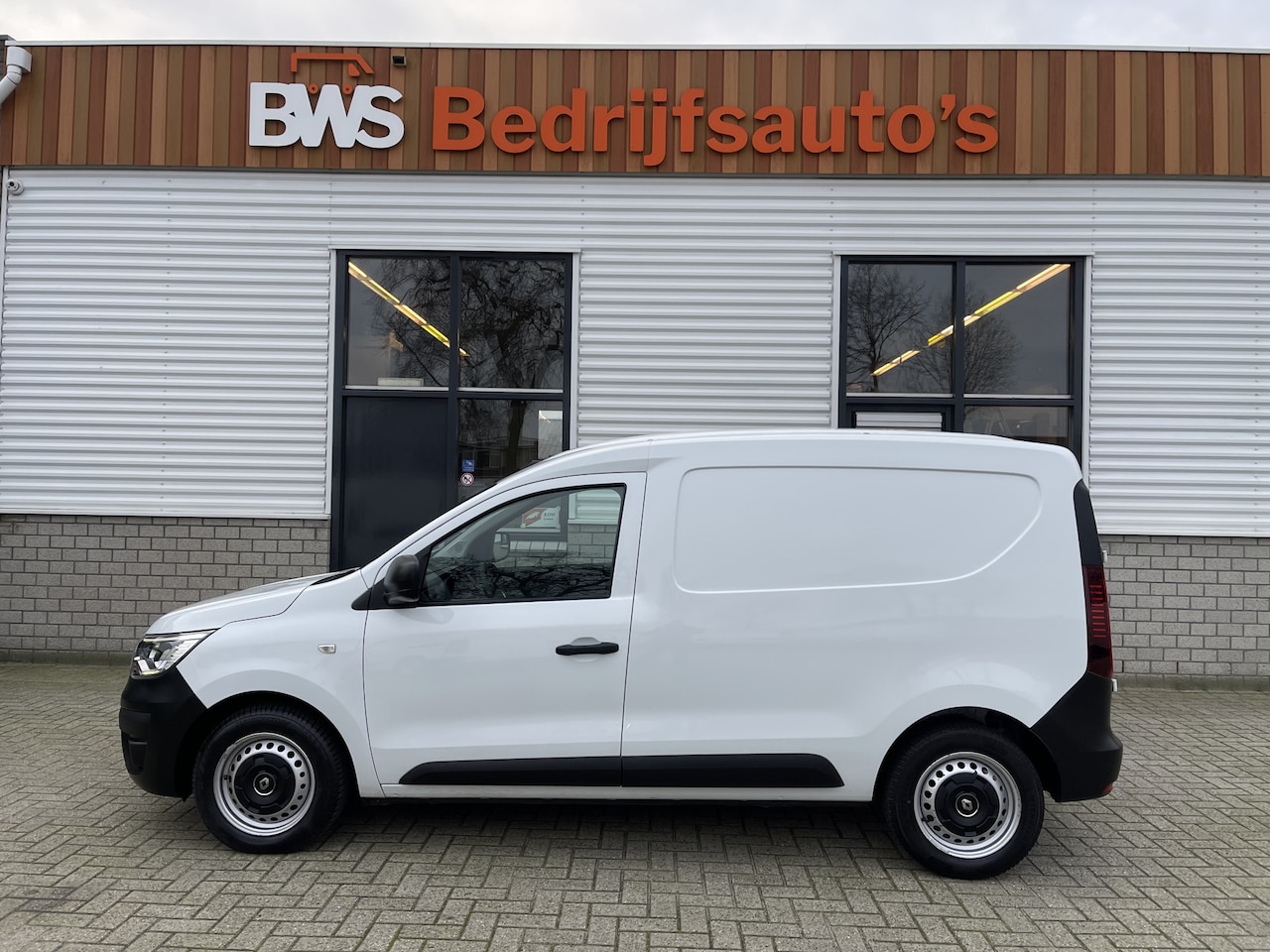 Renault Kangoo Express - 1.5 dCi 75 Comfort / vaste prijs rijklaar € 13.950 ex btw / lease vanaf € 256 / airco / cr - AutoWereld.nl