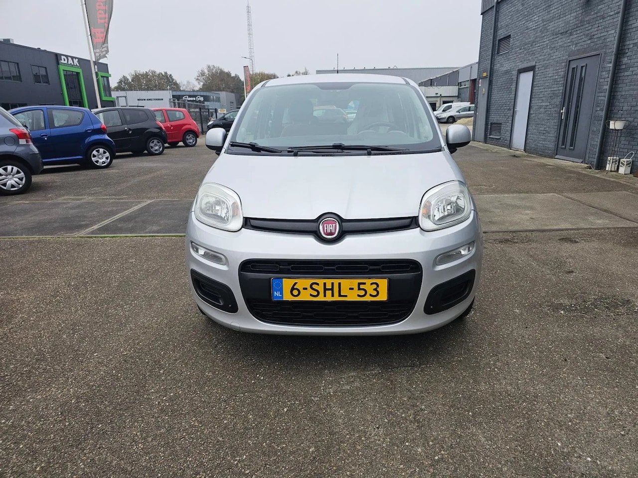 Fiat Panda - 0.9 TwinAir Edizione Cool 0.9 TwinAir Edizione Cool - AutoWereld.nl