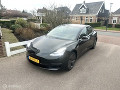 Tesla Model 3 - Long Range AWD 75 kWh PANORAMADAK CAMERA LEDER INTERIEUR NETTE AUTO