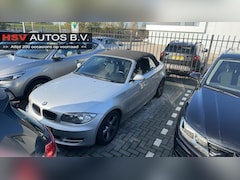 BMW 1-serie Cabrio - 118i Executive radio/cd LM *apk 06-2025