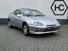 Mazda MX-3 - 1.6i Xtreme Schuif/Kanteldak Youngtimer NAP