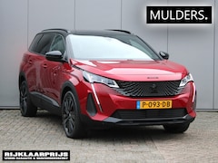 Peugeot 5008 - 1.2 PureTech GT Automaat | Navi / Camera / Black Pack