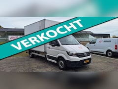 Volkswagen Crafter - 35 2.0 TDI L4 Comfortline