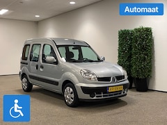 Renault Kangoo - Rolstoelauto Automaat