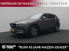 Mazda CX-5 - 2.0 SkyActiv-G GT-Luxury : dealer onderhouden