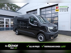 Renault Master - T35 2.0 dCi 130 L2H2 Advance / LAADRUIMTE BETIMMERD / TREKHAAK / NIEUW /