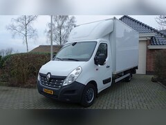 Renault Master - Koffer met Laadklep Euro6