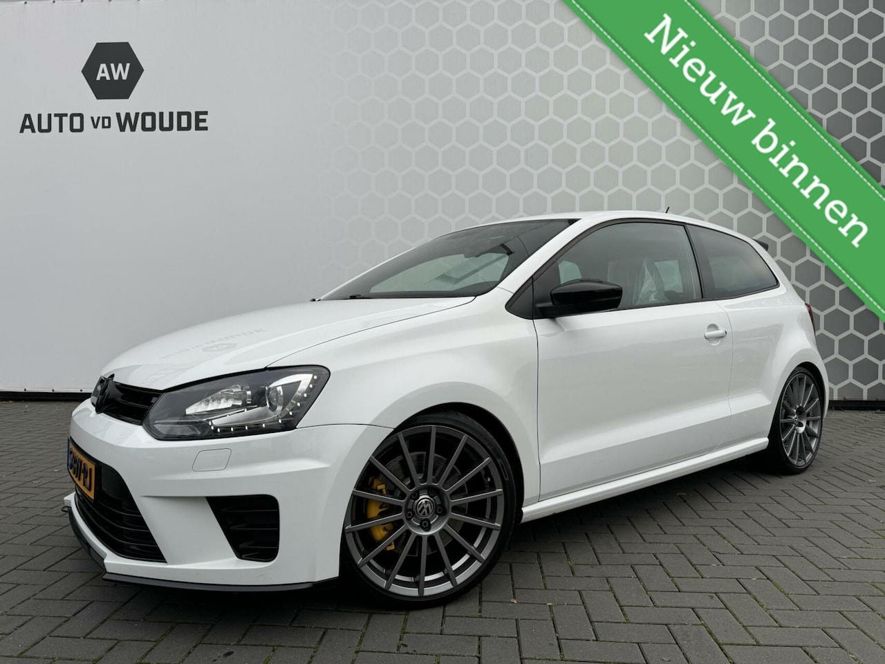 Volkswagen Polo - 2.0 TSI R WRC Street NR 1848 Schtoefset - AutoWereld.nl