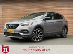 Opel Grandland X - 1.6 Turbo Hybrid Innovation Trekhaak / Lederen bekleding / Navigatie