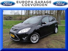 Ford C-Max - 1.6 EcoBoost Titanium 150pk | CLIMA | NAVI | CRUISE | HAAK |