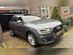 Audi Q3 - 2.0 TFSI quattro Pro Line automaat navi org NL