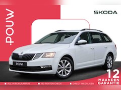 Skoda Octavia Combi - 1.0 TSI 115pk Business Edition | Navigatie | Airco Automatisch | Voorstoelen Verwarmbaar |