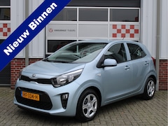 Kia Picanto - 1.0 CVVT EconomyPlusLine Airco/Bluetooth/Elek.ramen/Stuurbekr./CV