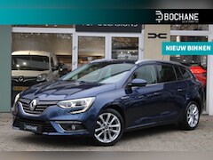 Renault Mégane Estate - 1.3 TCe 140 Limited | Navigatie | Achteruitrijcamera | Trekhaak | Lichtmetalen velgen 17"